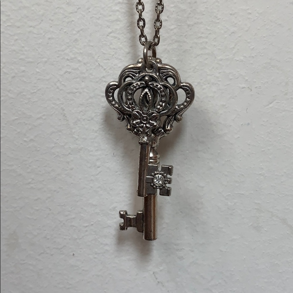 Keys long necklace 💍